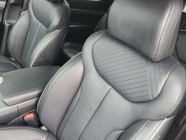 2024 Hyundai Palisade SEL Silver at Big Star Chrysler Jeep Dodge Ram 