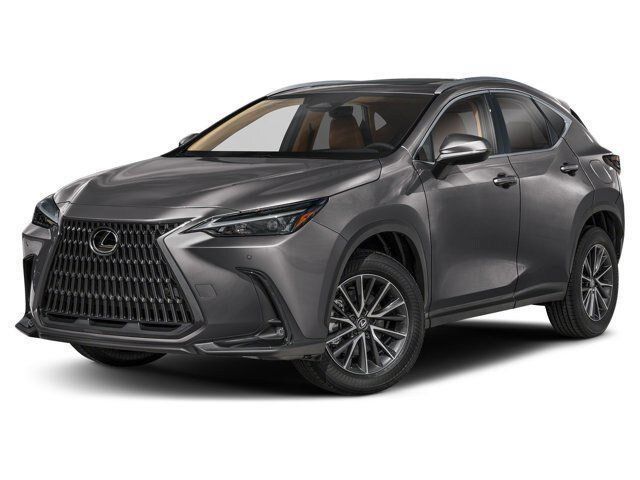 Gray 2026 Lexus NX SUV / Crossover All-Wheel Drive 8-Speed Automatic