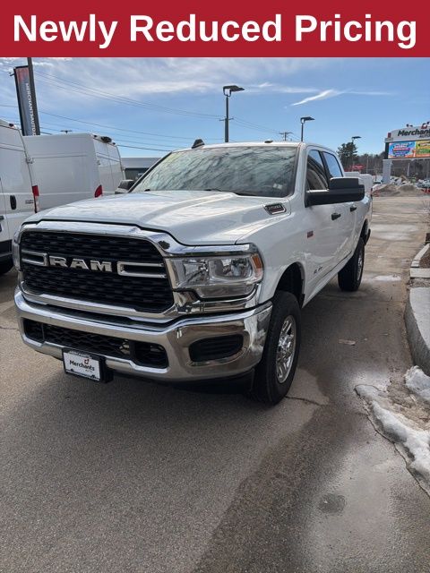 2022 RAM 2500 Lone Star Crew Cab 4WD