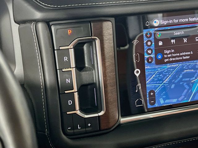 Used 2024 Silver GMC Denali Ultimate image 23