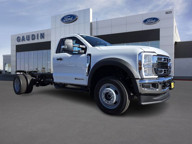 2026 Ford Super Duty F-450 Chassis Regular Cab (DRW)