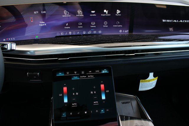 New 2026 Red Cadillac SPORT image 25