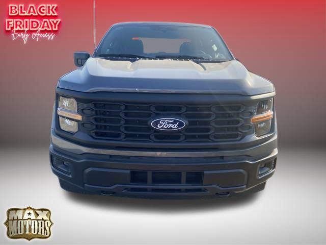 2024 Ford F-150 STX 2