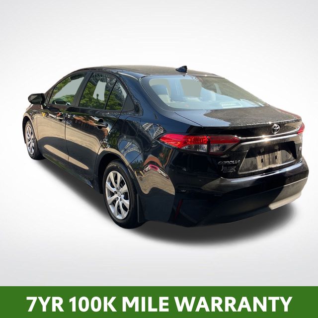Used 2024 Toyota Corolla LE with VIN 5YFB4MDE2RP194656 for sale in Northfield, Minnesota