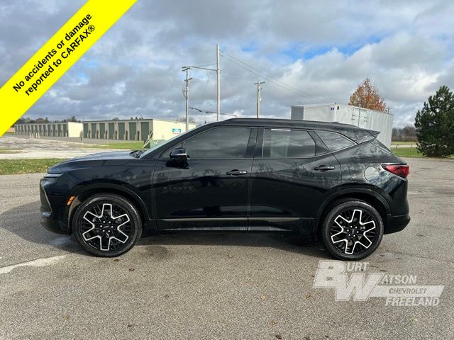 2023 Chevrolet Blazer RS 2