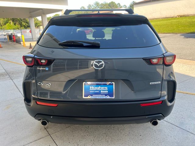 used 2024 Mazda CX-50 car, priced at $28,966
