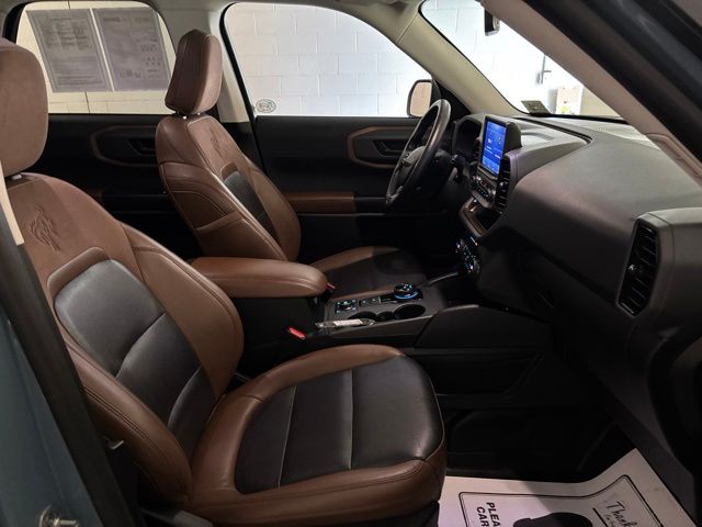 Used 2021 Ford Bronco Sport SUV