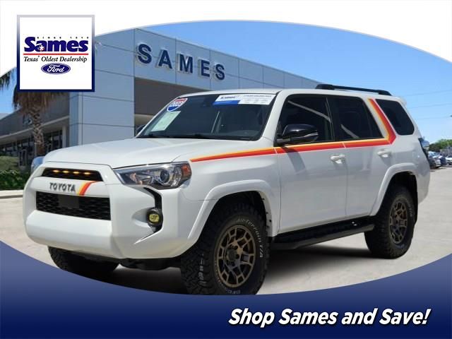 2023 Toyota 4Runner 40th Anniversary Special Edition 4WD