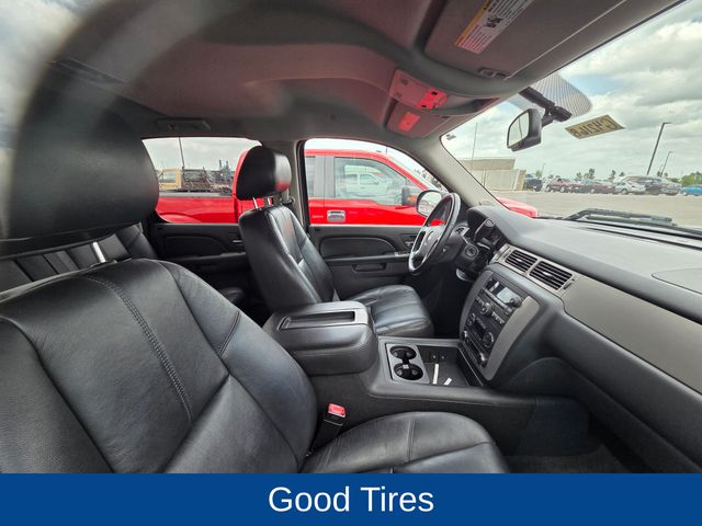 2013 Chevrolet Silverado 1500 LTZ