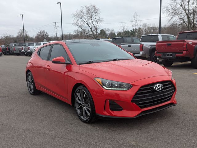 2020 Hyundai Veloster - Image 7