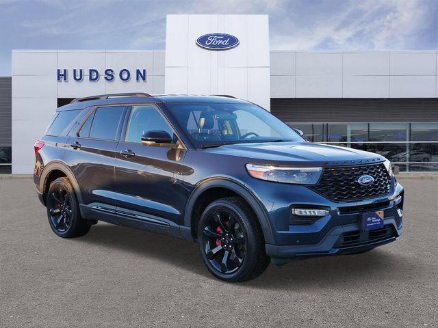 2022 Ford Explorer ST AWD