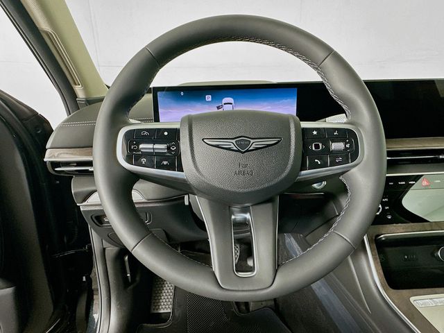 2025 Genesis GV80 3.5T 10