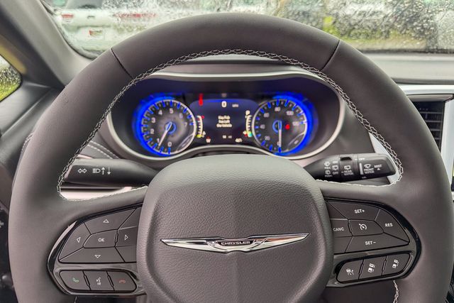 new 2026 Chrysler Pacifica car, priced at $47,180