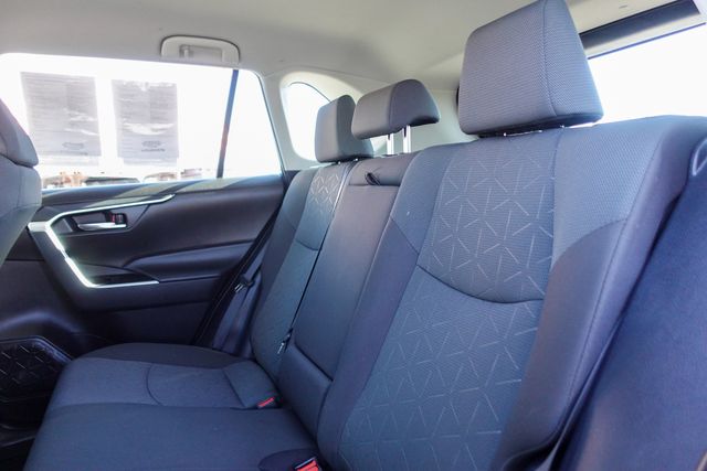 used 2024 Toyota RAV4 car, priced at $29,000