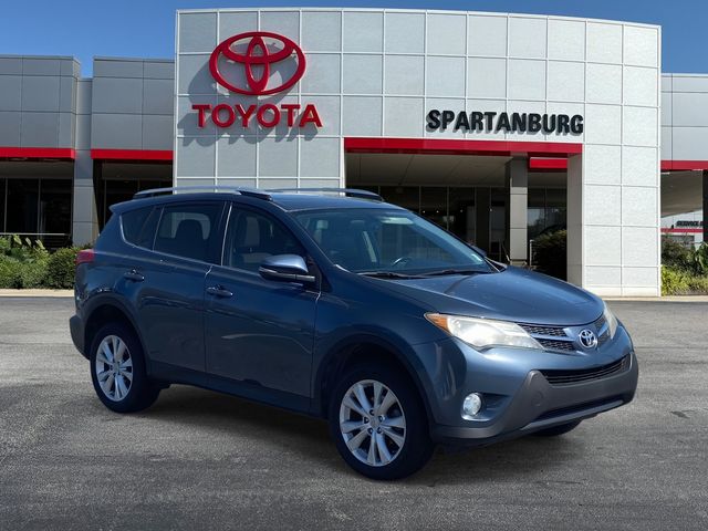 2013 Toyota RAV4 Limited