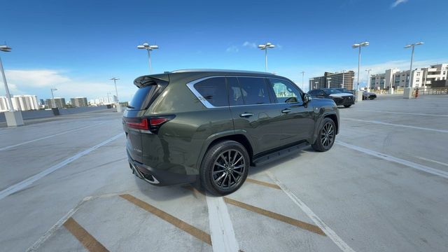 2026 Lexus LX - $124,998