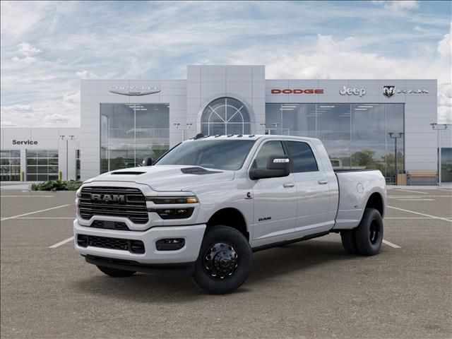 2026 RAM 3500 Laramie Mega Cab DRW 4WD