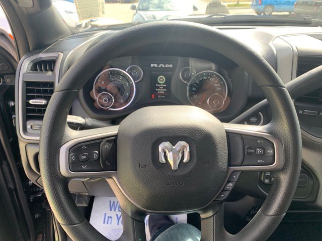 2024 Ram 3500 Tradesman - Diamond Black Crystal Pearlcoat exterior view 12