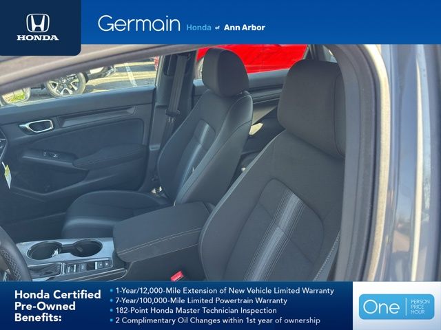 Certified Used 2026 Urban Gray Pearl Honda Sport image 14