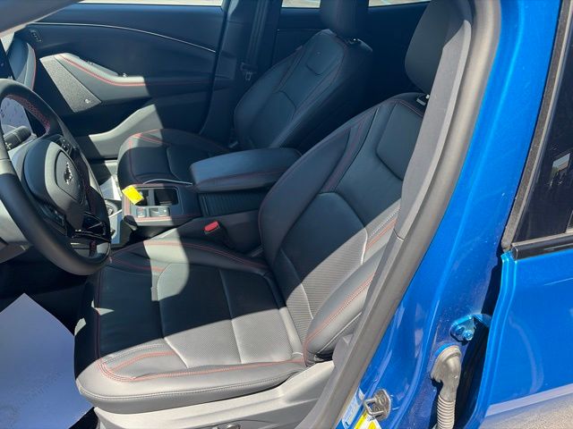 2025 Ford Mustang Mach-E Premium Blue at Grove City Ford