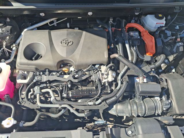 Used 2024 Toyota RAV4 Hybrid SUV