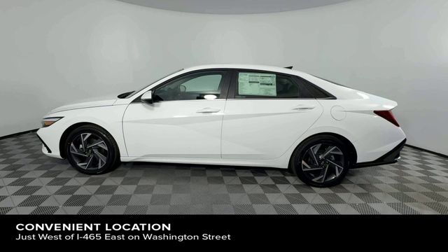New 2025 Hyundai Elantra For Sale in Indianapolis, IN