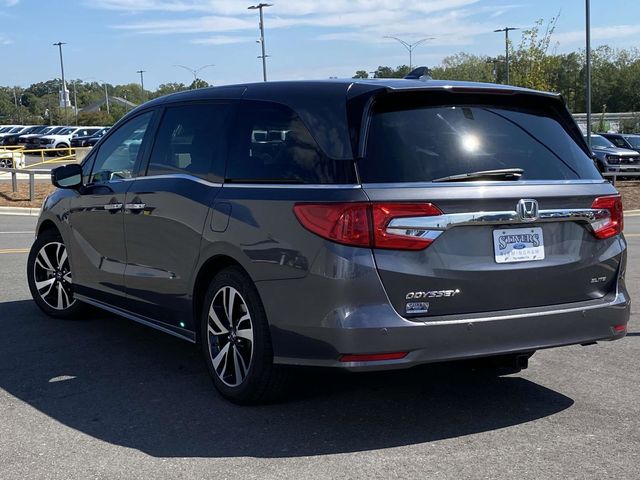 2019 Honda Odyssey Elite 6