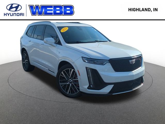 2023 Cadillac XT6 Sport photo