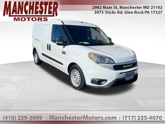 2022 RAM ProMaster City Passenger Wagon FWD