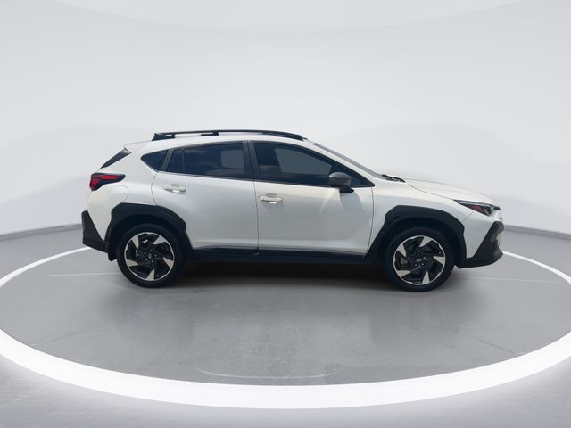 Used 2024 White Subaru Limited image 9