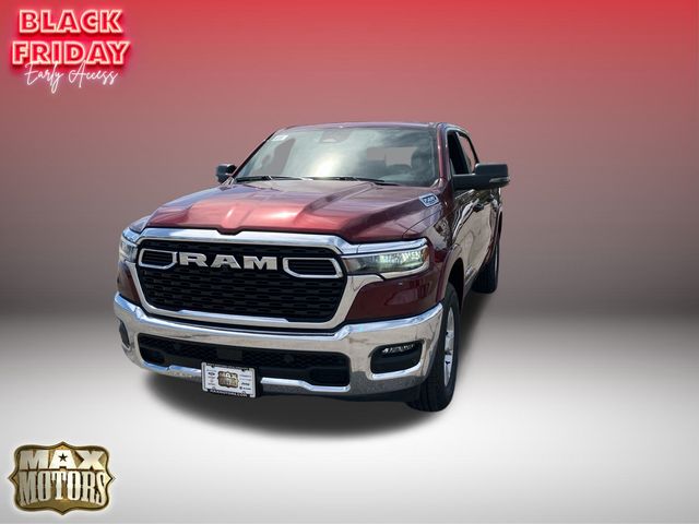 2025 Ram 1500 Big Horn/Lone Star 3