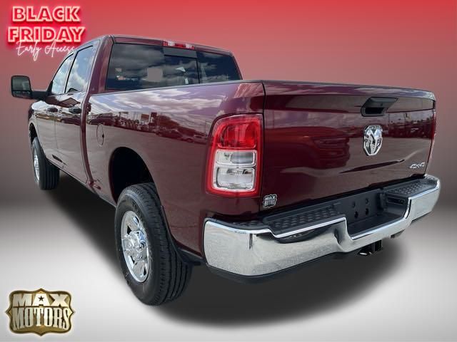 2024 Ram 2500 Tradesman 9