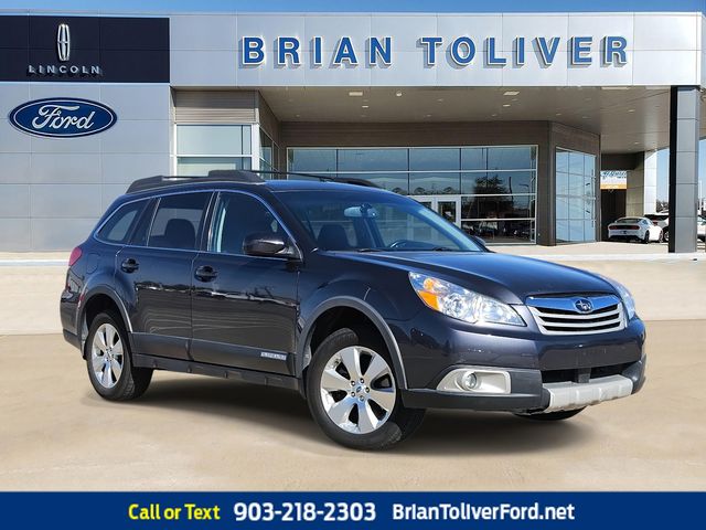 2012 Subaru Outback 3.6R Limited