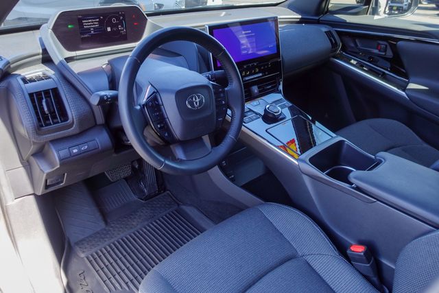 Used 2024 Toyota bZ4X SUV