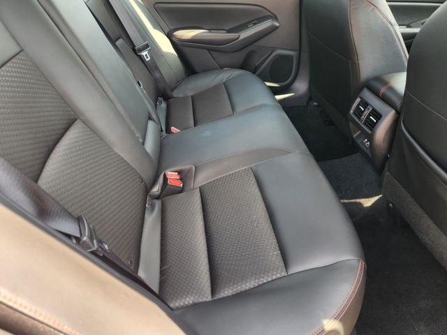 2026 Nissan Altima 2.5 SR Gray at Cook Ford