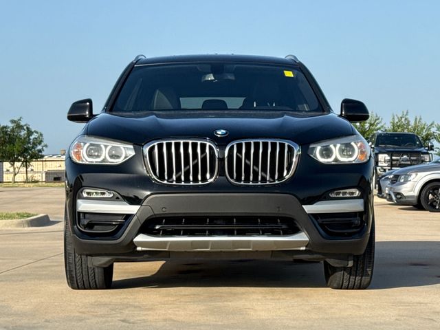 Used 2018 BMW X3 SUV