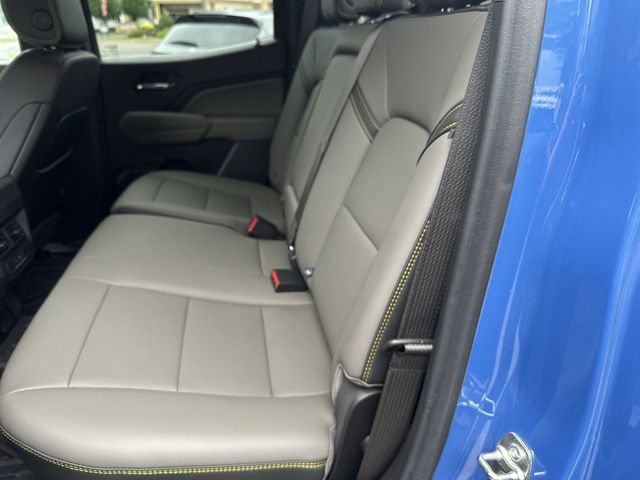 2025 Chevrolet Colorado ZR2 Blue at Bob Ruth Ford