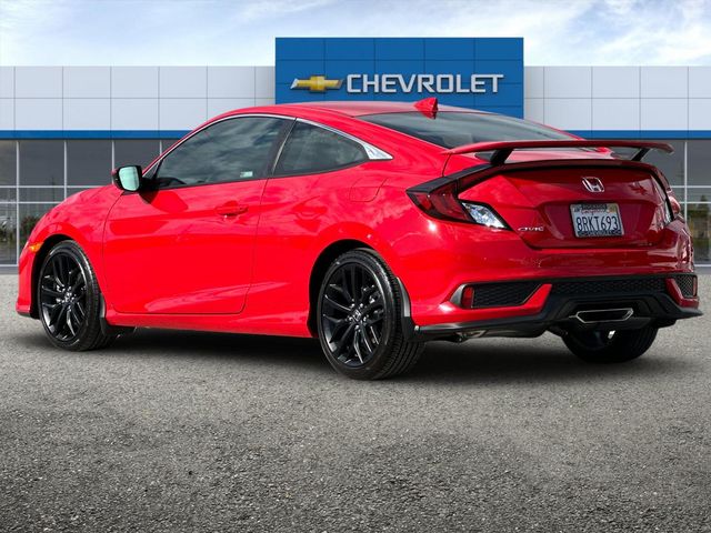 2020 Honda Civic Si 6