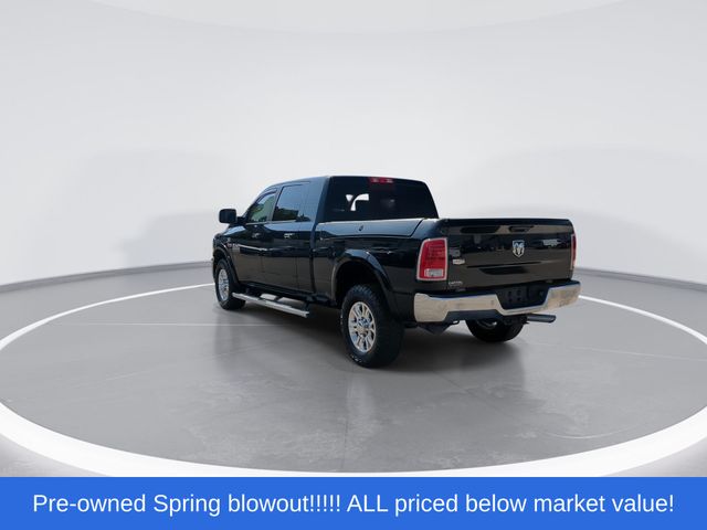Used 2018 Black Ram Laramie image 6