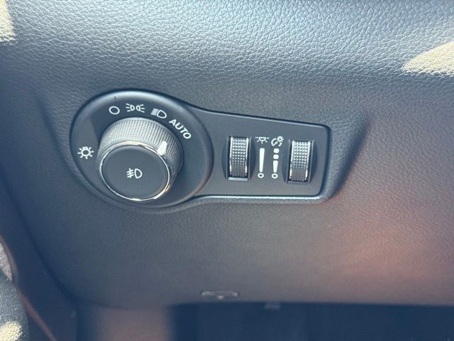 2025 Jeep Compass Latitude Black at Community Toyota