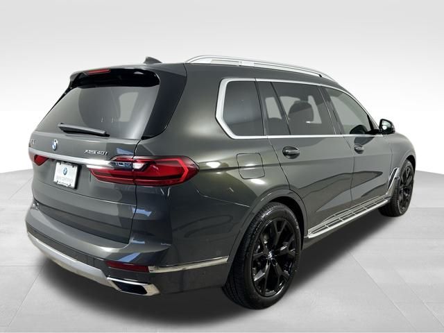 2021 BMW X7 xDrive40i 5