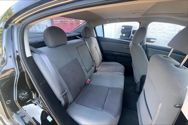 Used 2012 Nissan Sentra Sedan