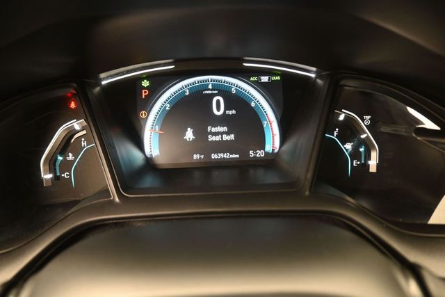 Used 2021 Honda Civic Sedan