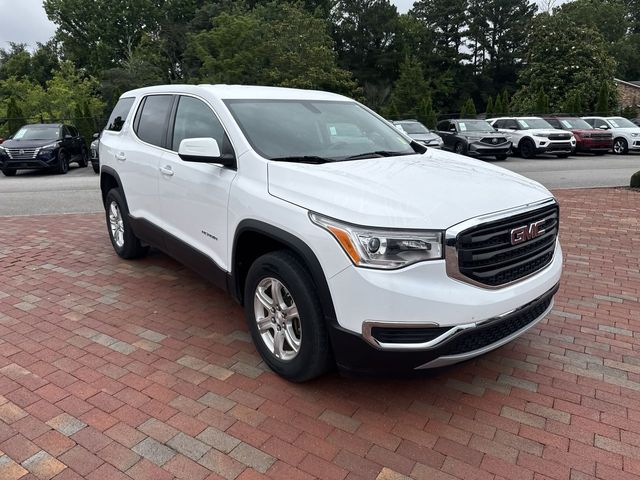 Used 2019 GMC Acadia SL For Sale in Huntsville, Al