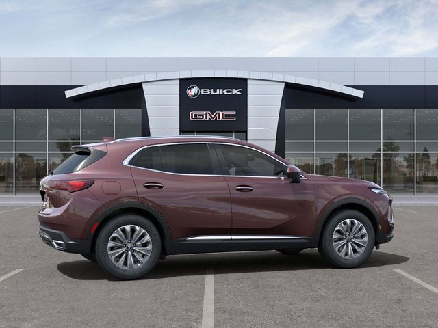 2024 Buick Envision Preferred 5