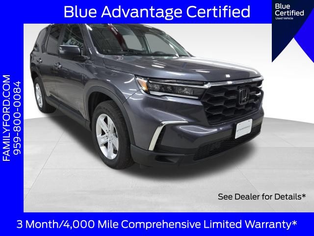 2023 Honda Pilot LX AWD