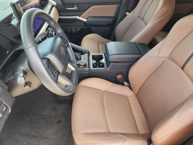 2026 Toyota 4Runner Limited Beige at Toyota of Victoria
