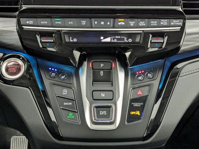 New 2026 Honda Odyssey Van