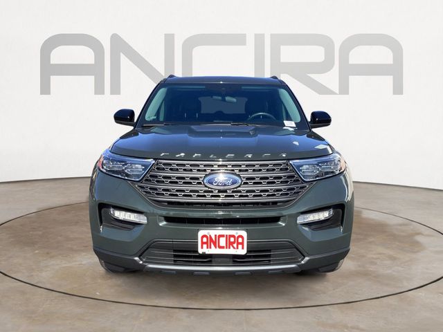 Used Car 2023 Ford Explorer  Xlt For Sale Under $30,000 In San Antonio, Texas