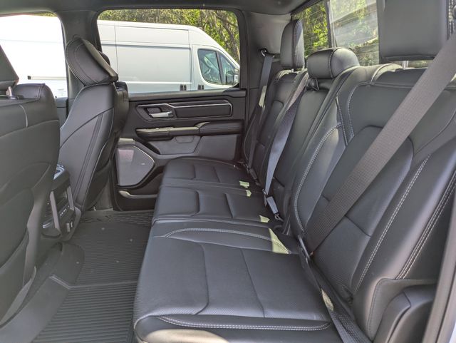2026 Ram 1500 Rebel Crew Cab 4x4 5'7" Box